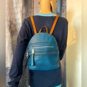 NWT Splendid Park City Mini Backpack In Ocean | ModeSens​